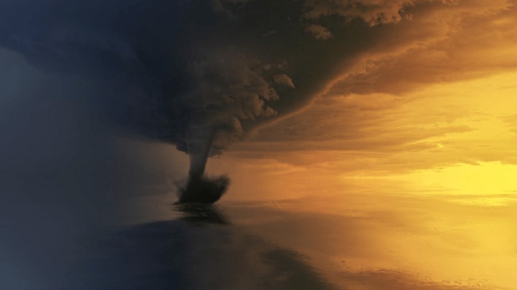 Tornado rechtenvrij pixabay