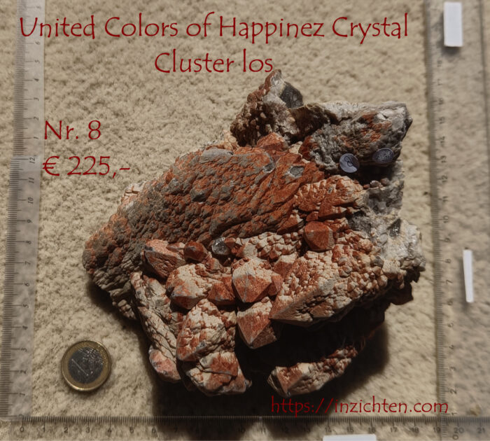 United Colors of Happinez Crystal - Afbeelding 13