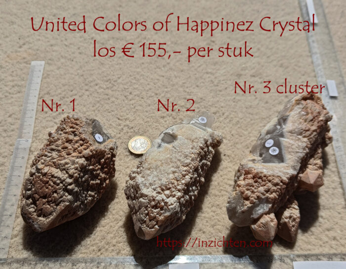 United Colors of Happinez Crystal - Afbeelding 11