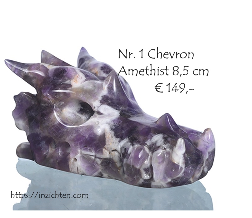 Magische Draken handgecarved - Afbeelding 16