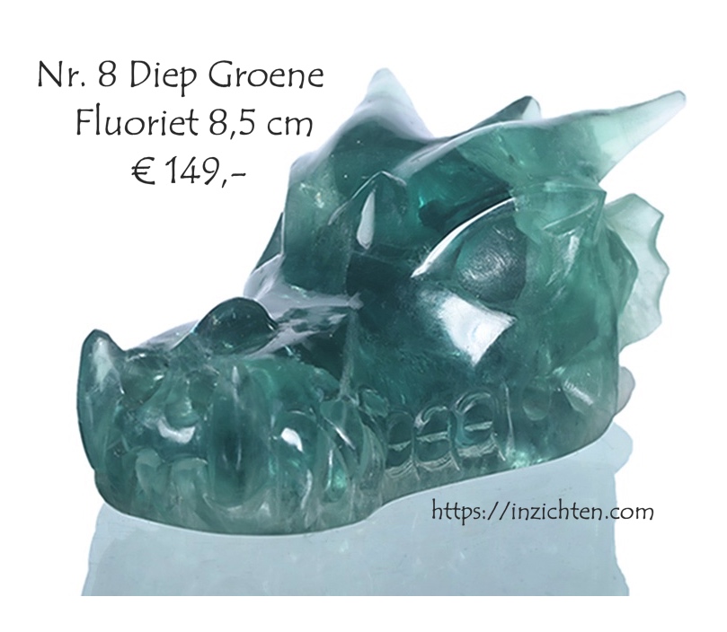 Magische Draken handgecarved - Afbeelding 22