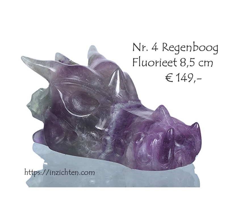 Magische Draken handgecarved - Afbeelding 18