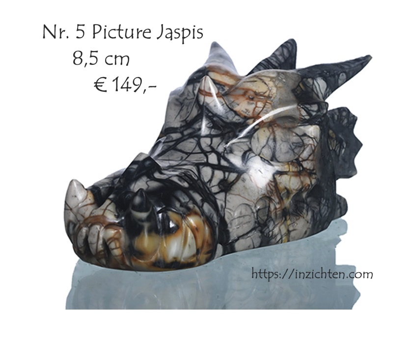 Magische Draken handgecarved - Afbeelding 19