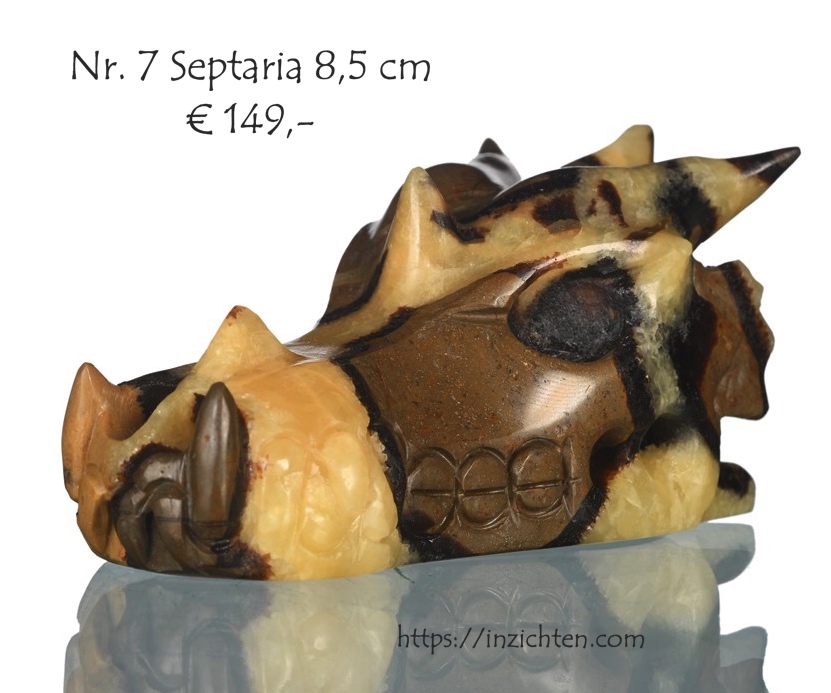 Magische Draken handgecarved - Afbeelding 21