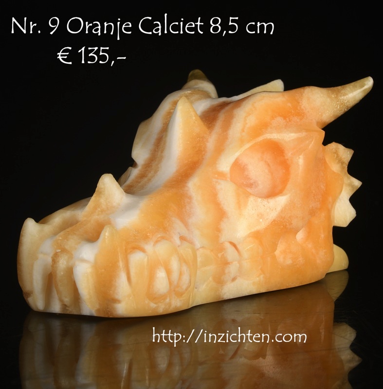 Magische Draken handgecarved - Afbeelding 23