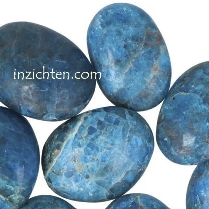 Blauwe Horizon Apatiet