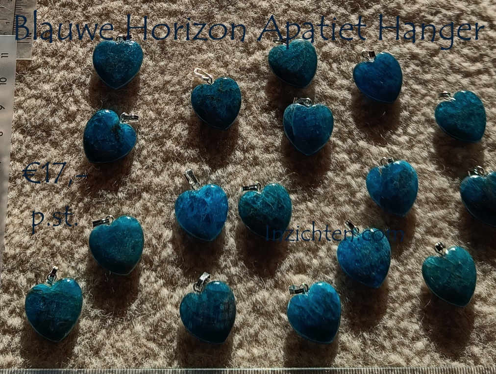 Blauwe Horizon Apatiet - Afbeelding 5