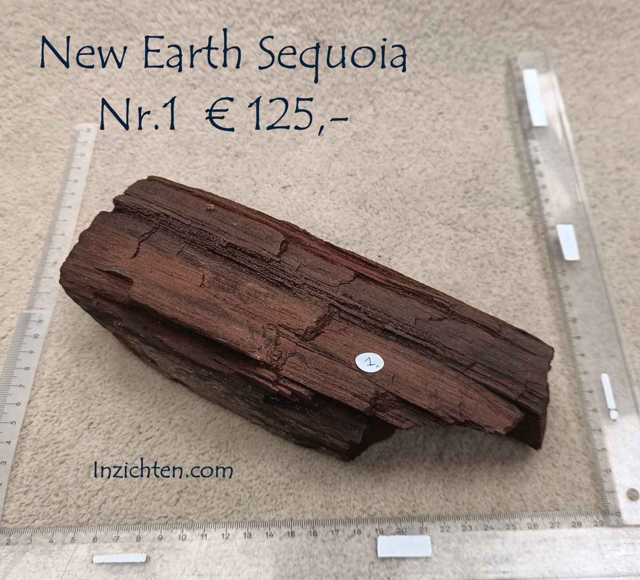 New Earth Sequoia - Afbeelding 8