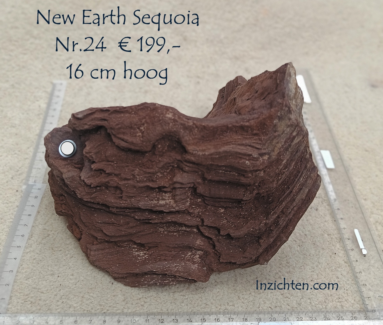 New Earth Sequoia - Afbeelding 33
