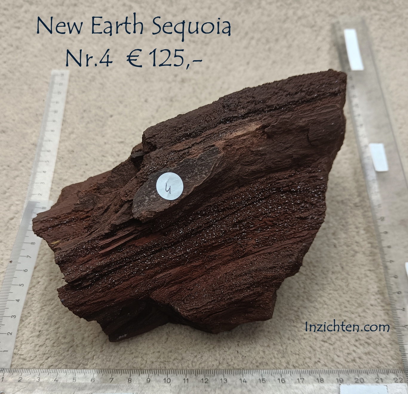 New Earth Sequoia - Afbeelding 11