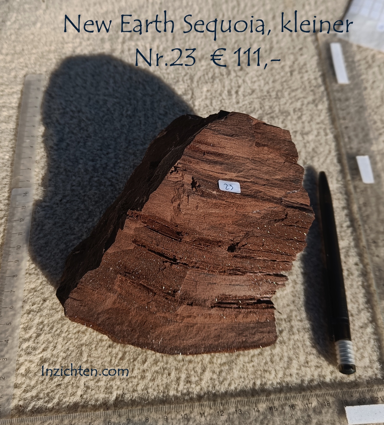 New Earth Sequoia - Afbeelding 13